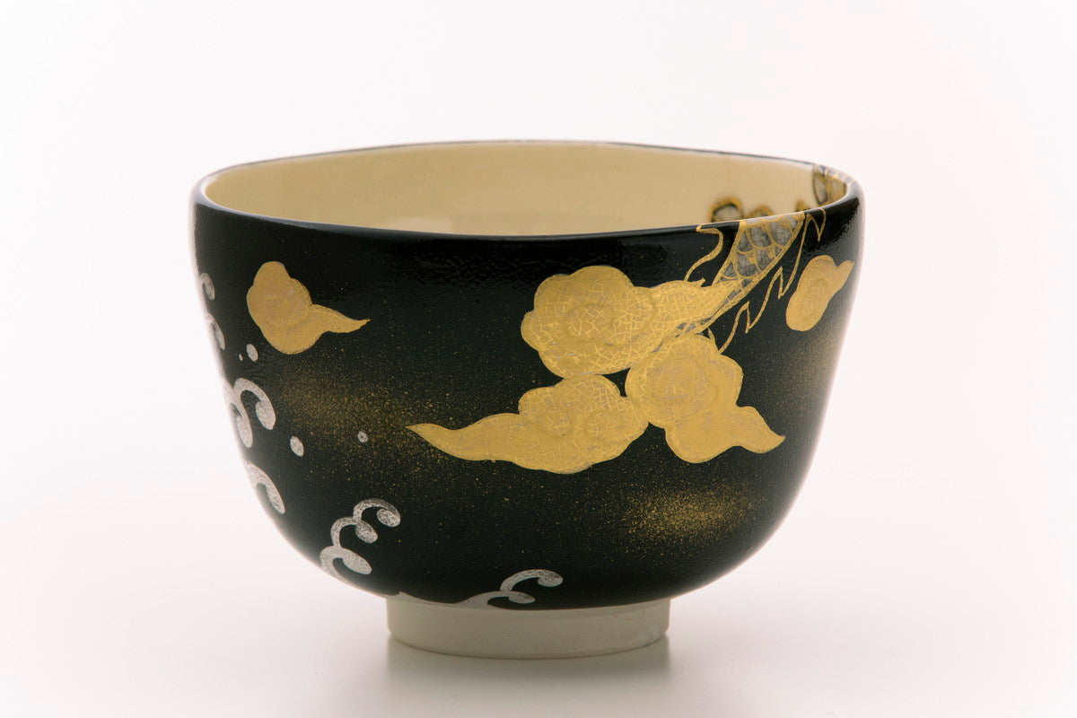 黒龍 抹茶碗