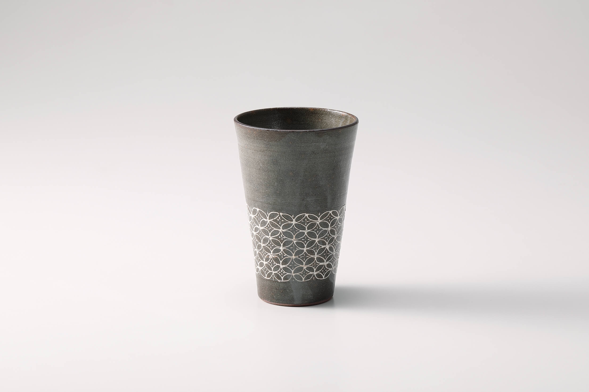 洒落小紋 カップ300ペア