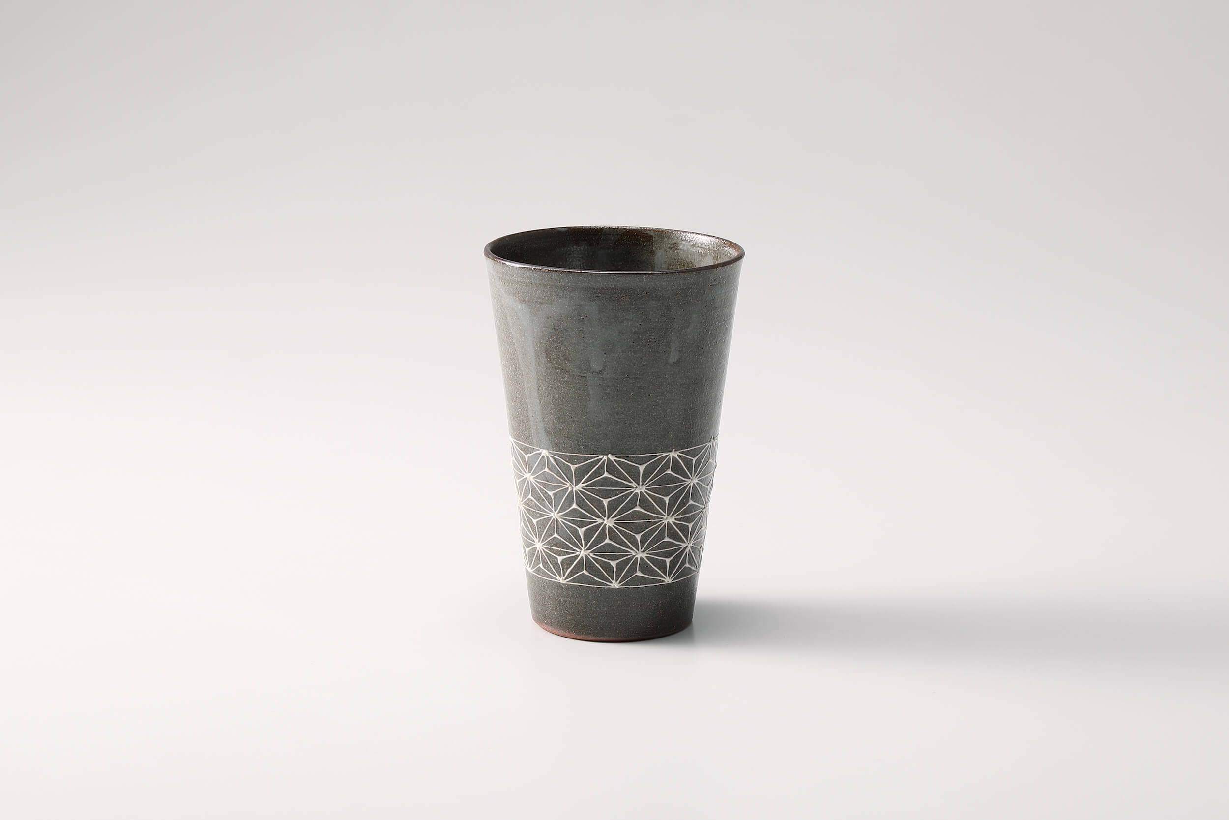 洒落小紋 カップ300ペア