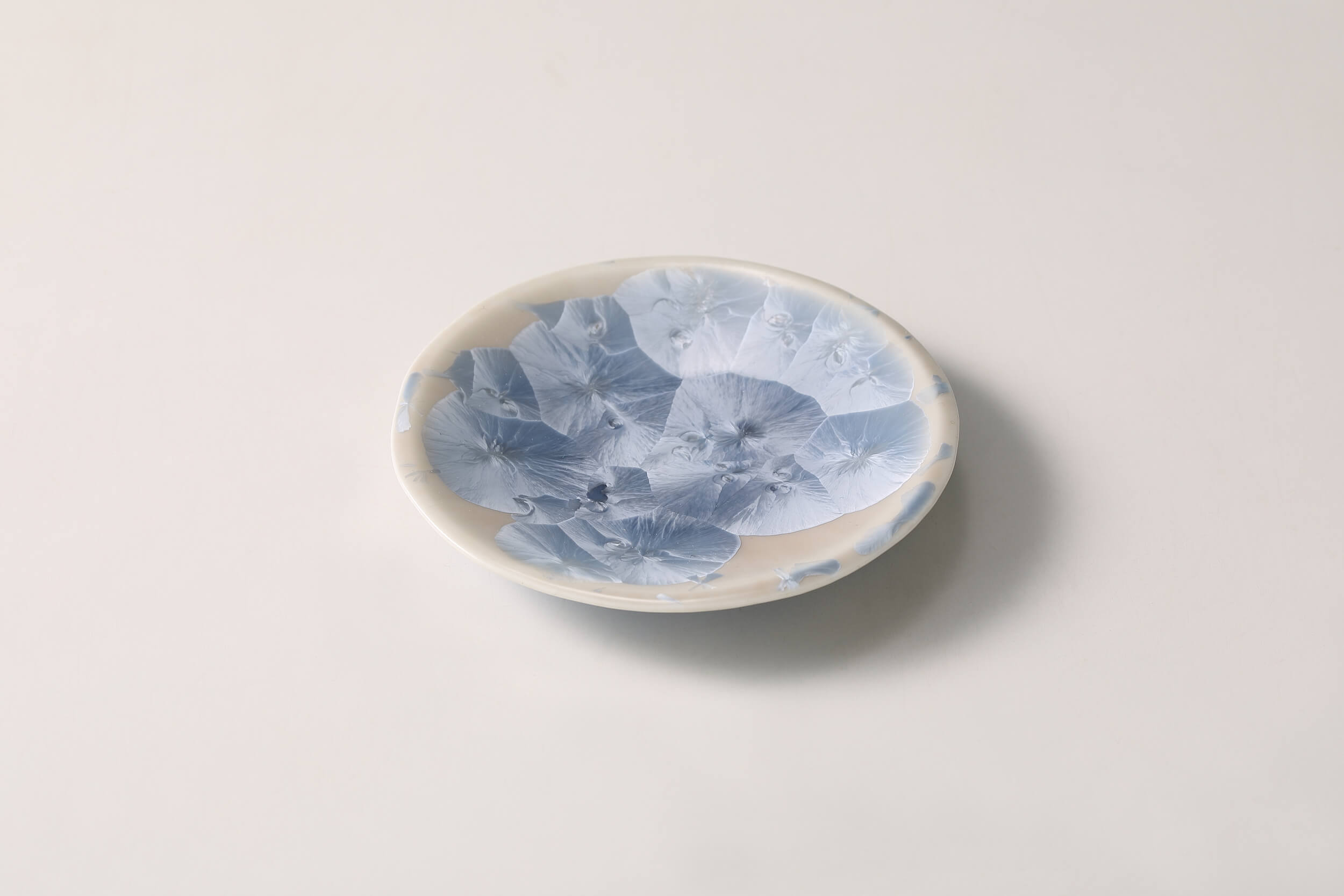 雪ノ華 豆皿5色セット