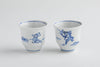 KOHZANJI Vessels for sake