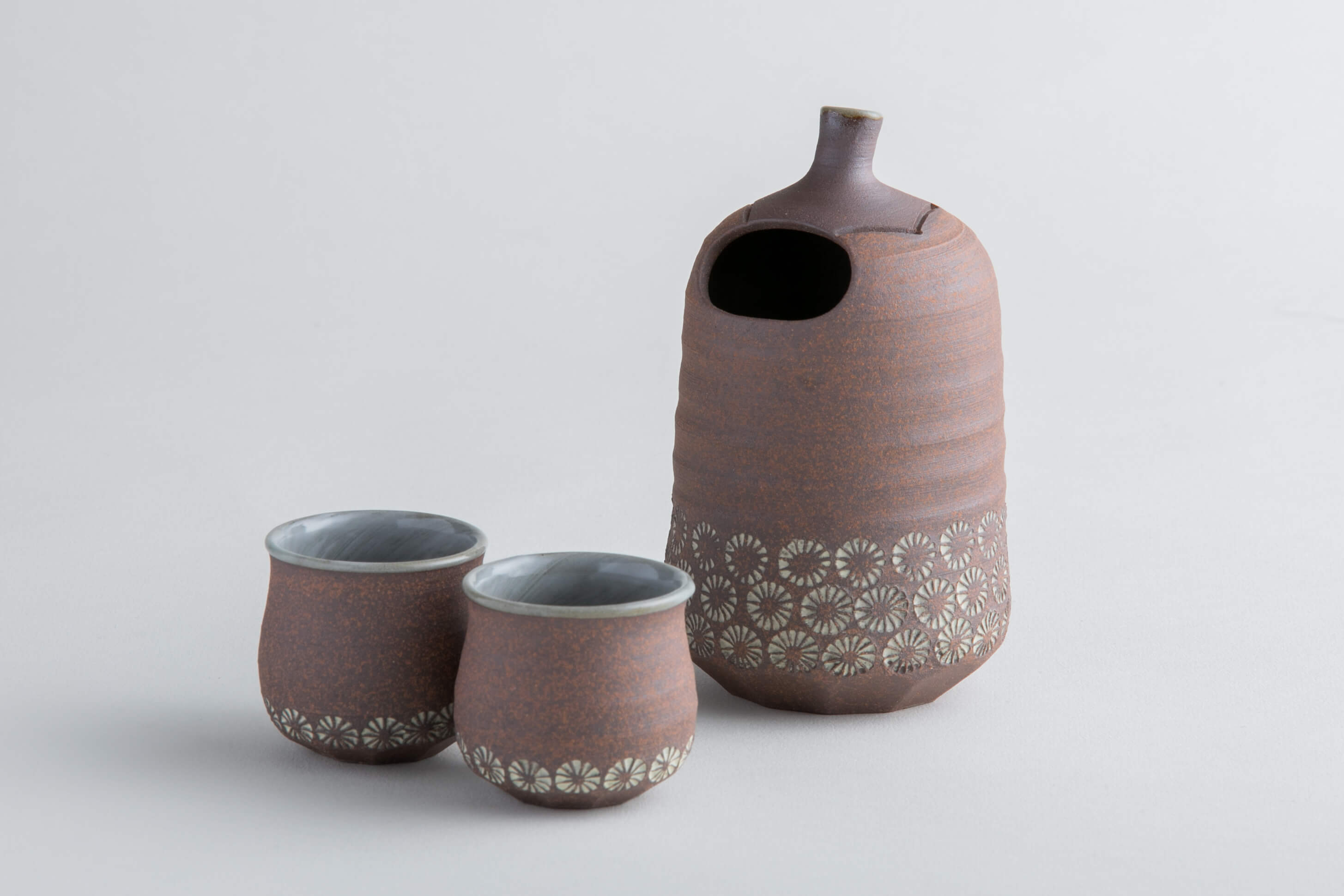 MISHIMA Vessels for sake