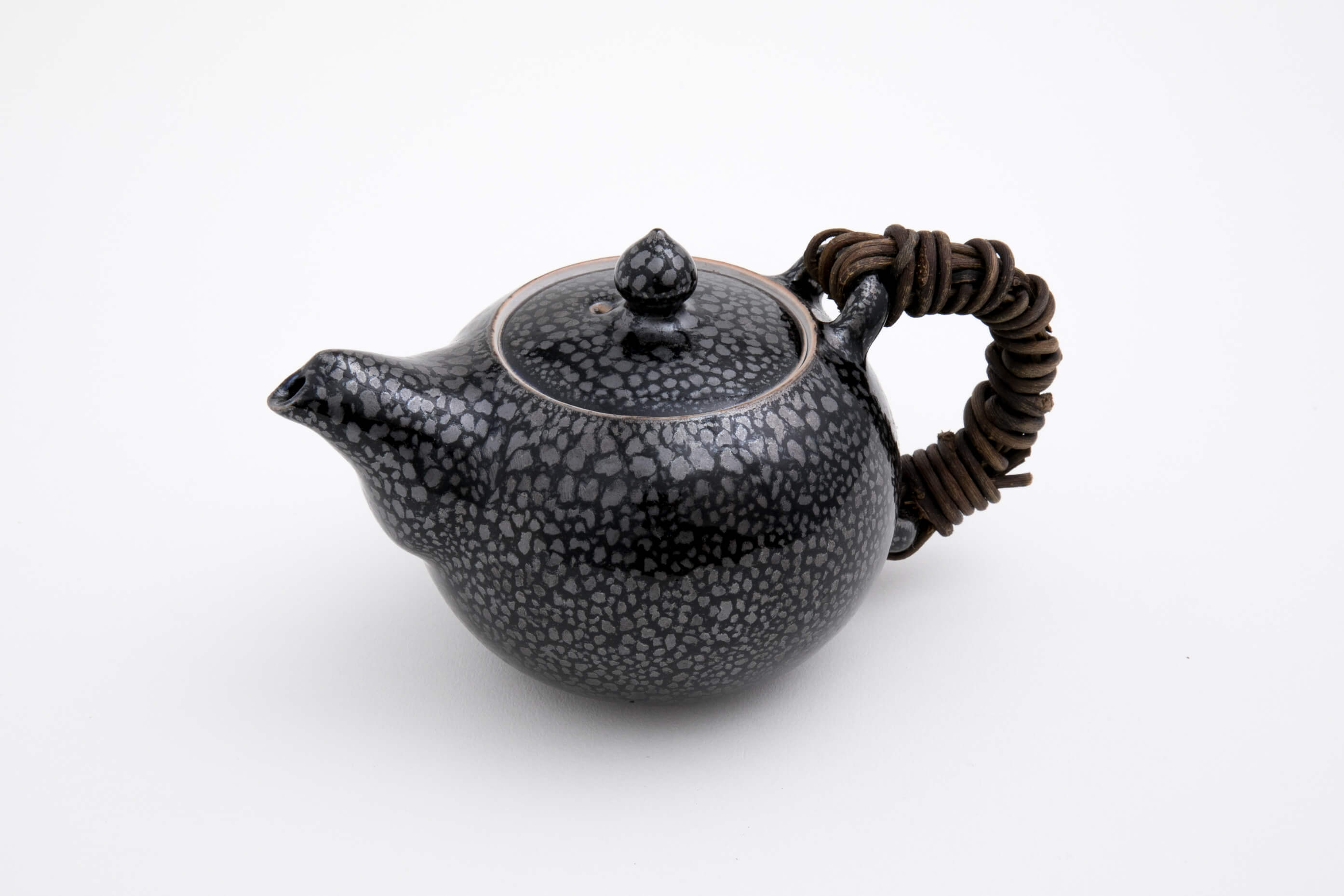 油滴天目 煎茶器