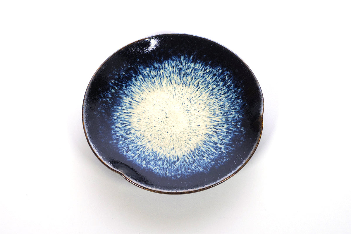 Tenmoku Type Plate