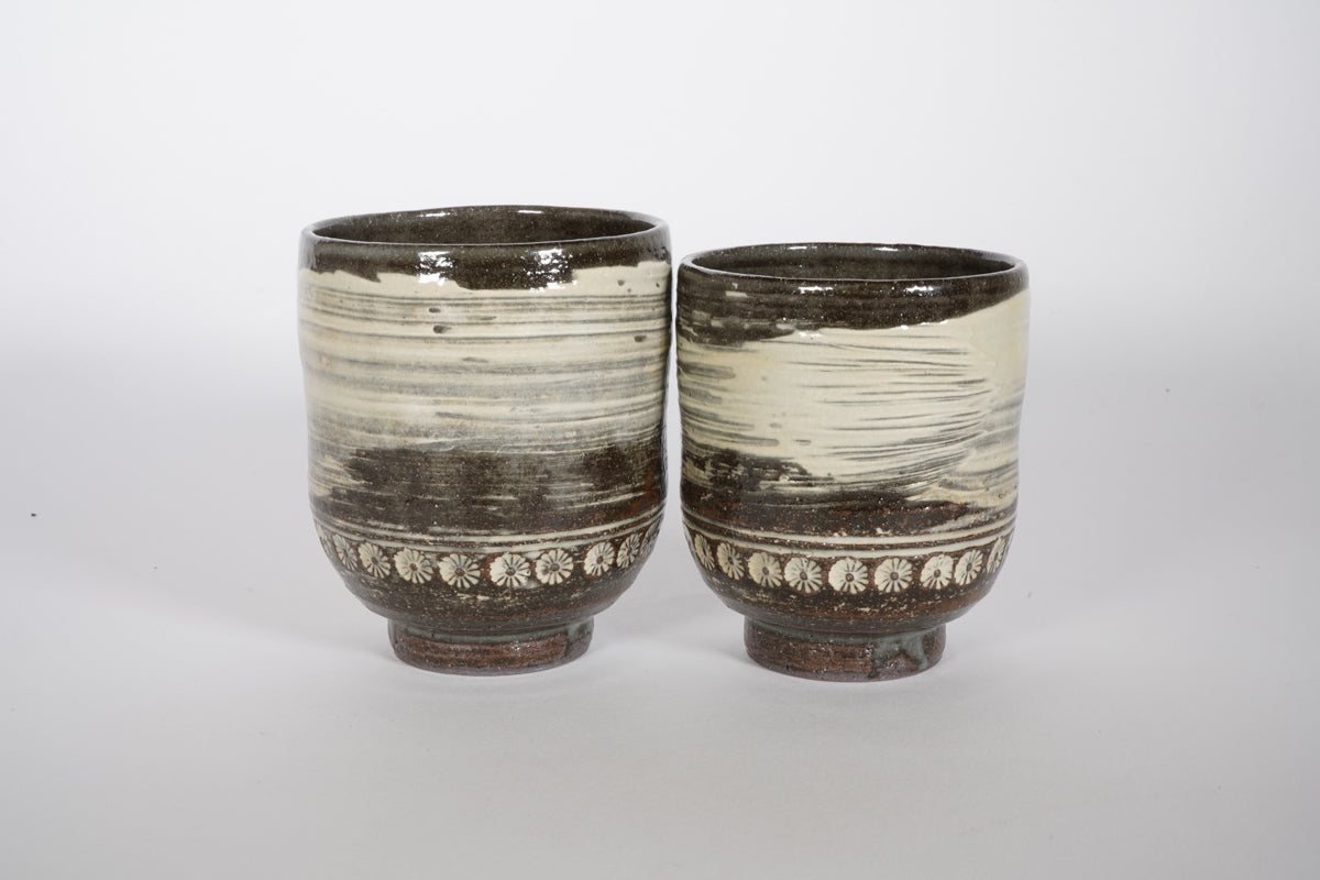 Black Mishima Cups