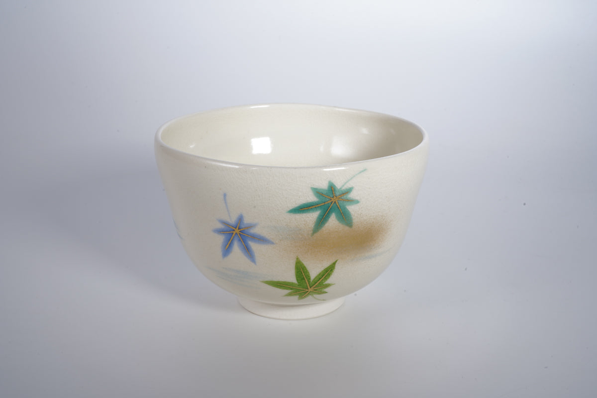 青楓 抹茶碗