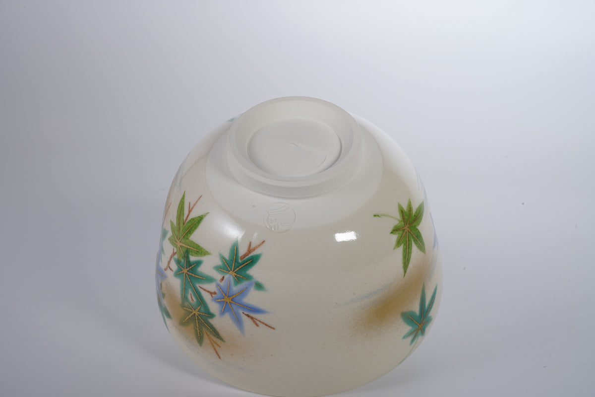 青楓 抹茶碗