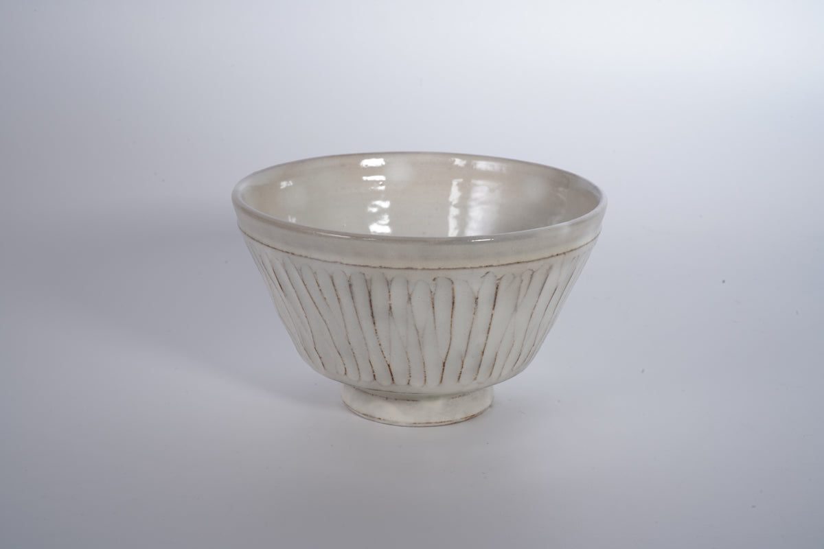 Kohiki shinogi Bowl