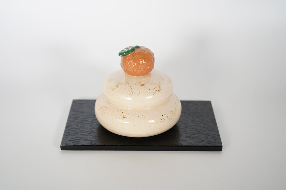 Kagami mochi (small) ornament