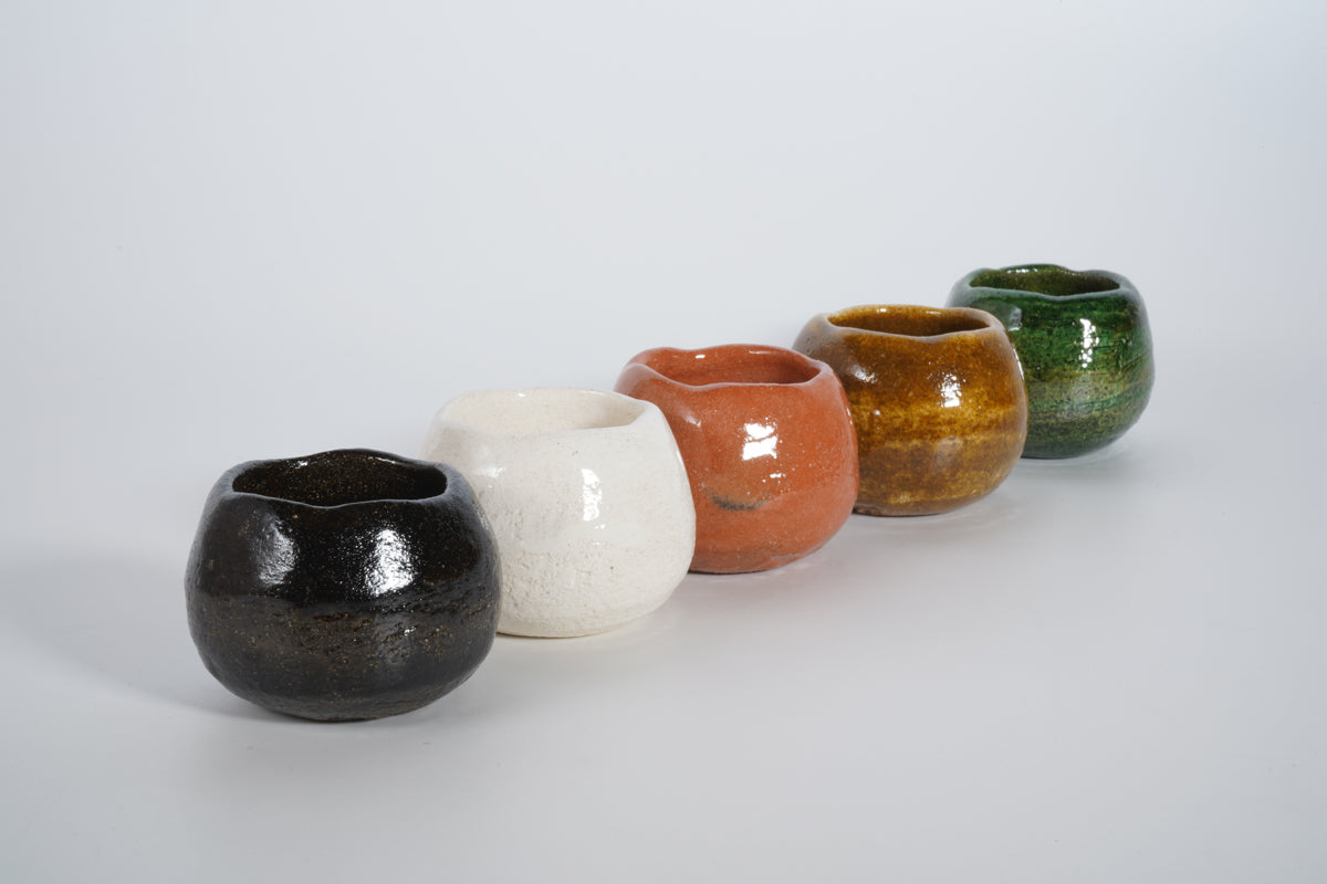 TsuboTsubo Raku ware
