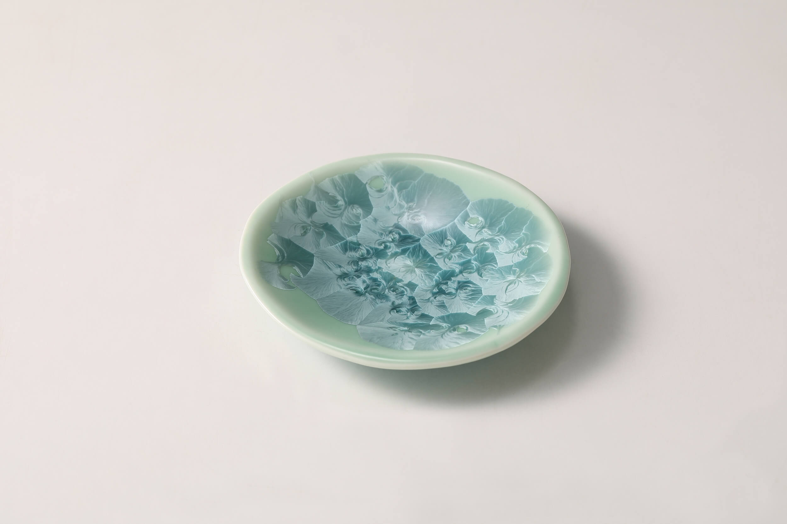 雪ノ華 豆皿5色セット