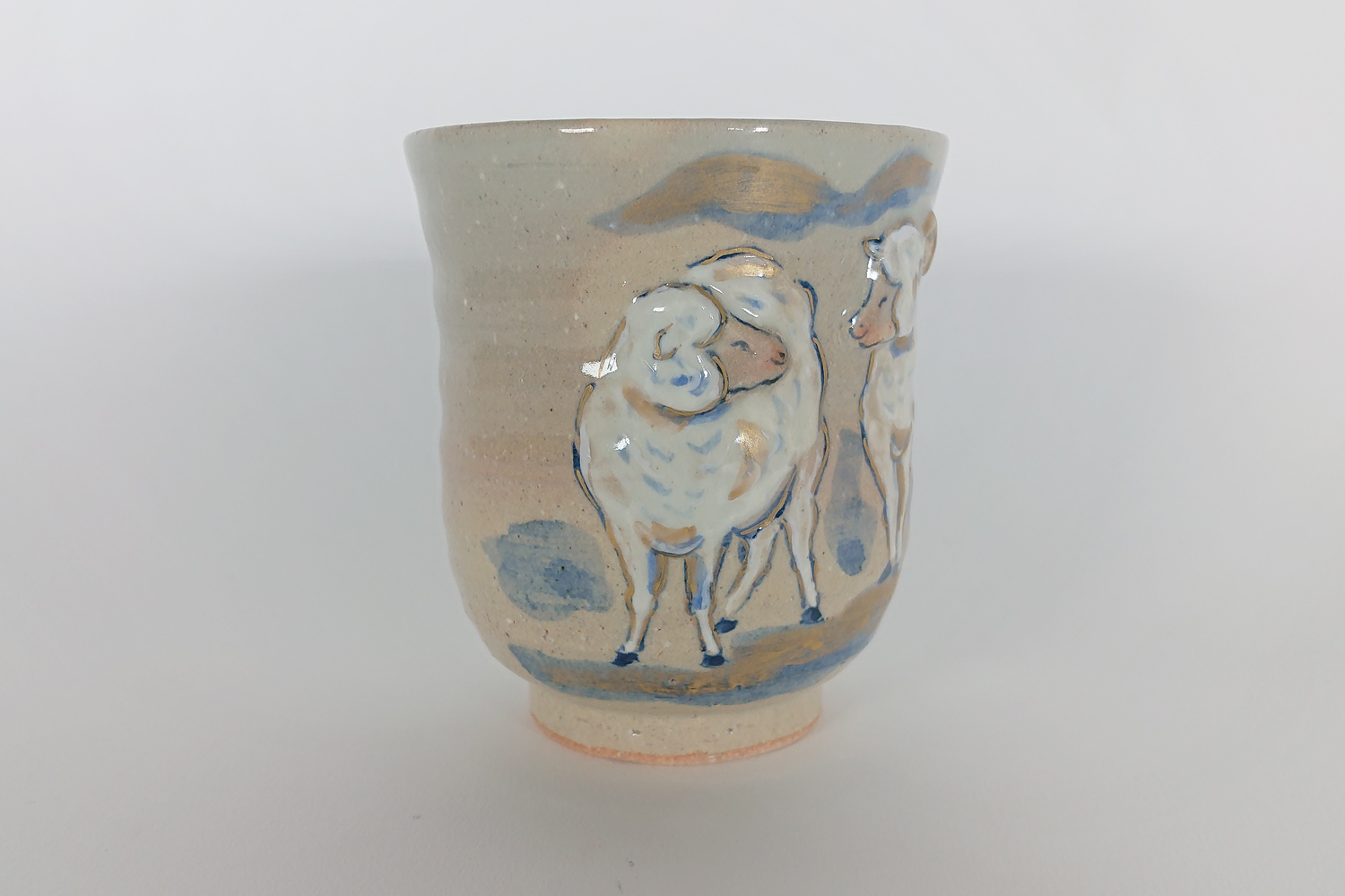 十二支 未 ひつじ 湯呑