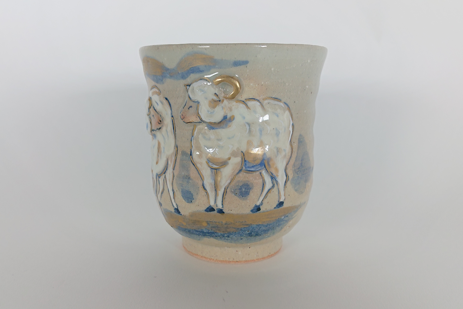 十二支 未 ひつじ 湯呑