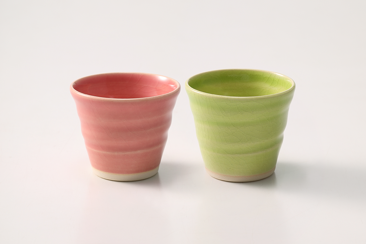YURAGI cup 200 (one pair) - YURAGI cup 200 (one pair)