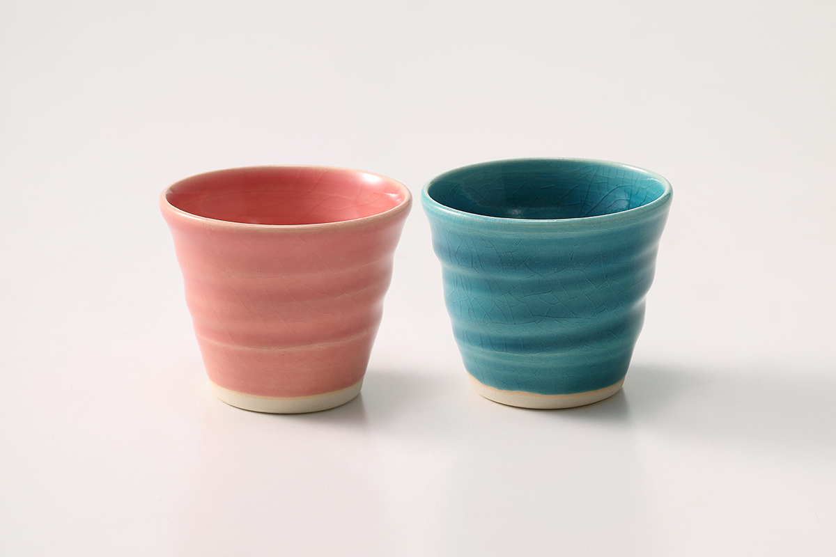 YURAGI cup 200 (one pair) - YURAGI cup 200 (one pair)