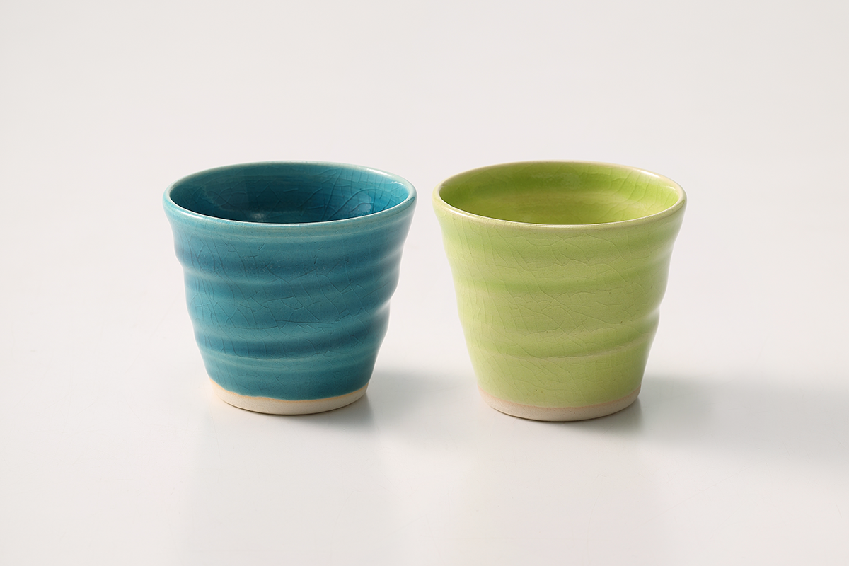 YURAGI cup 200 (one pair) - YURAGI cup 200 (one pair)