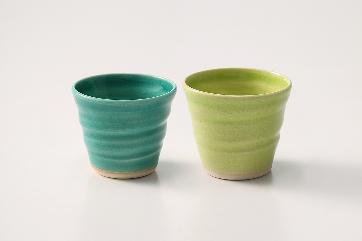 YURAGI cup 200 (one pair) - YURAGI cup 200 (one pair)
