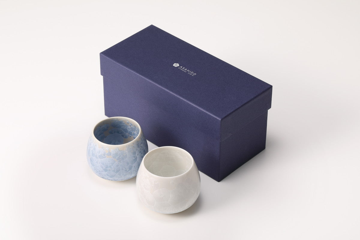 Yukinohana Cup Bowl - Pair set