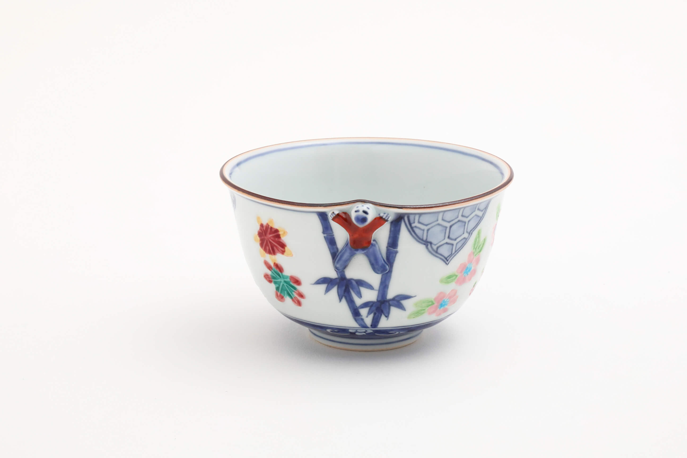 IKKANJIN KOUTISOUKA(red) Rice bowl