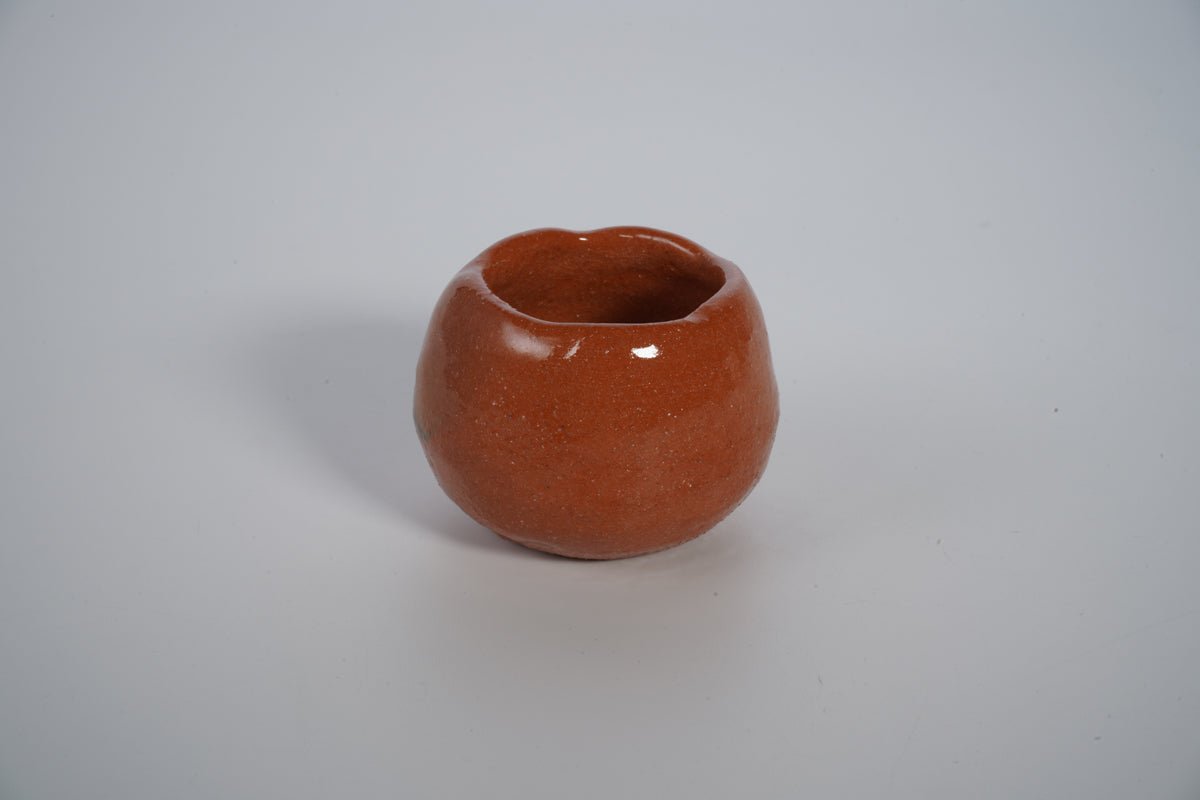 TsuboTsubo Raku ware - Red