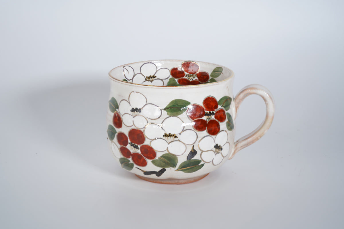 Plenty Mug Series - camellia