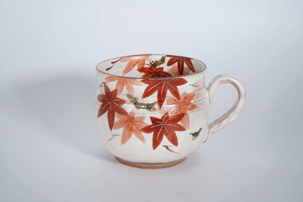 Plenty Mug Series - maple