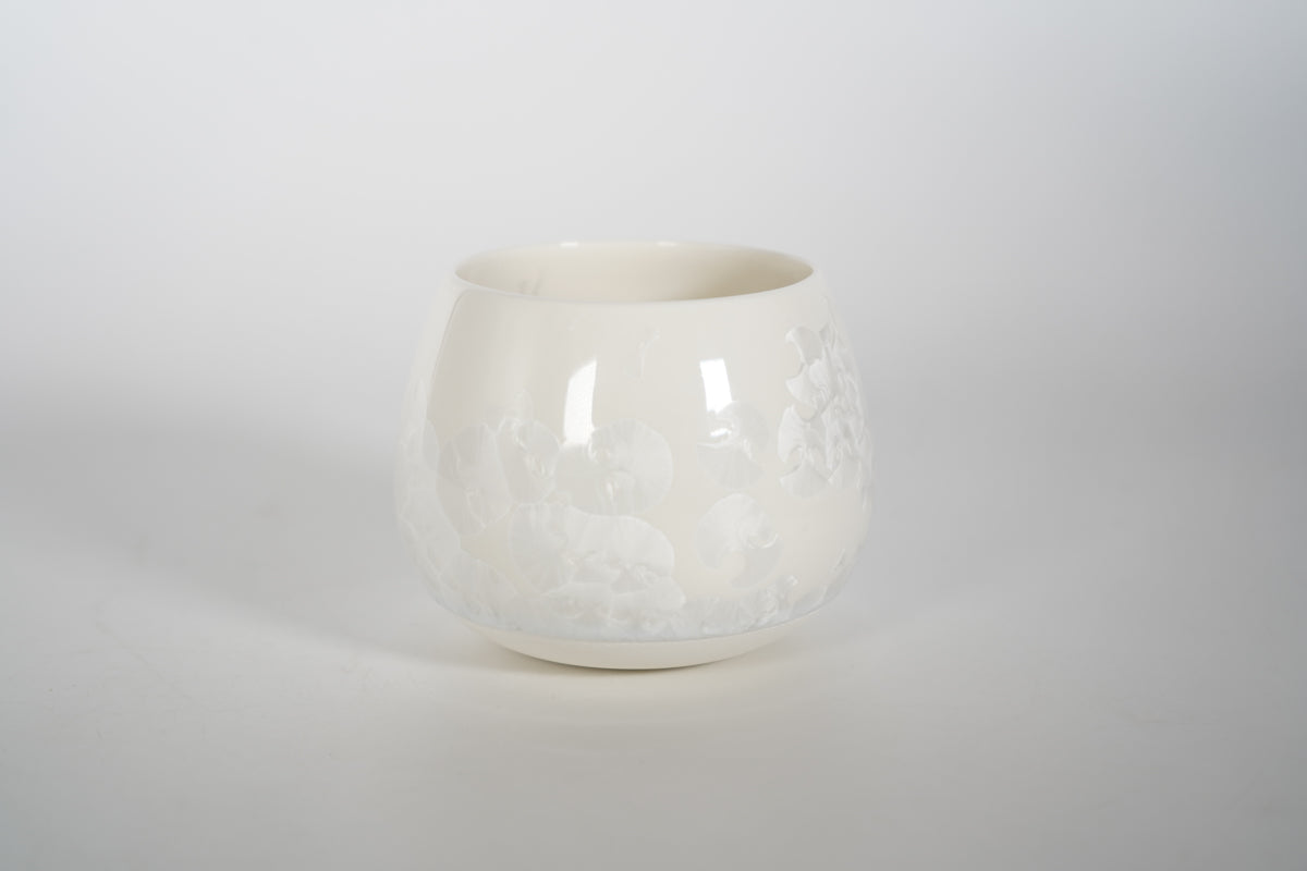 Yukinohana Cup Bowl - White