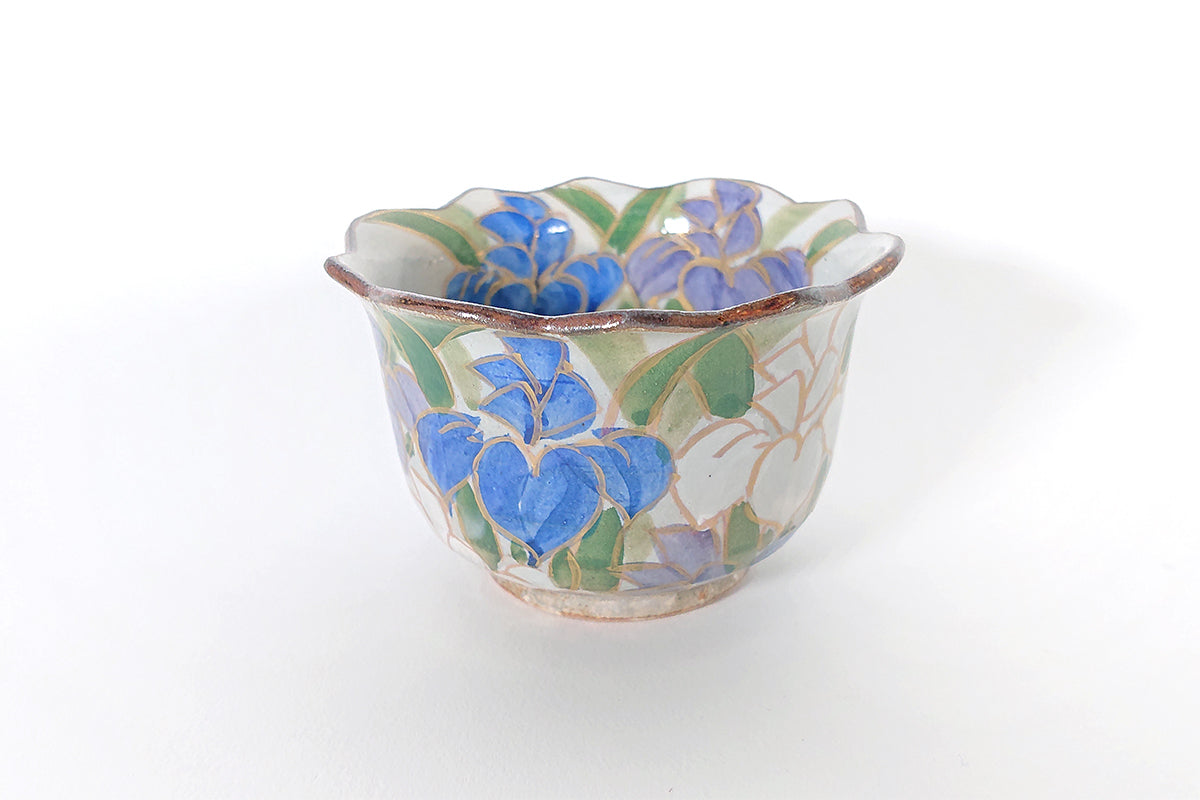 Iroe-Kenzan Syobu small bowl