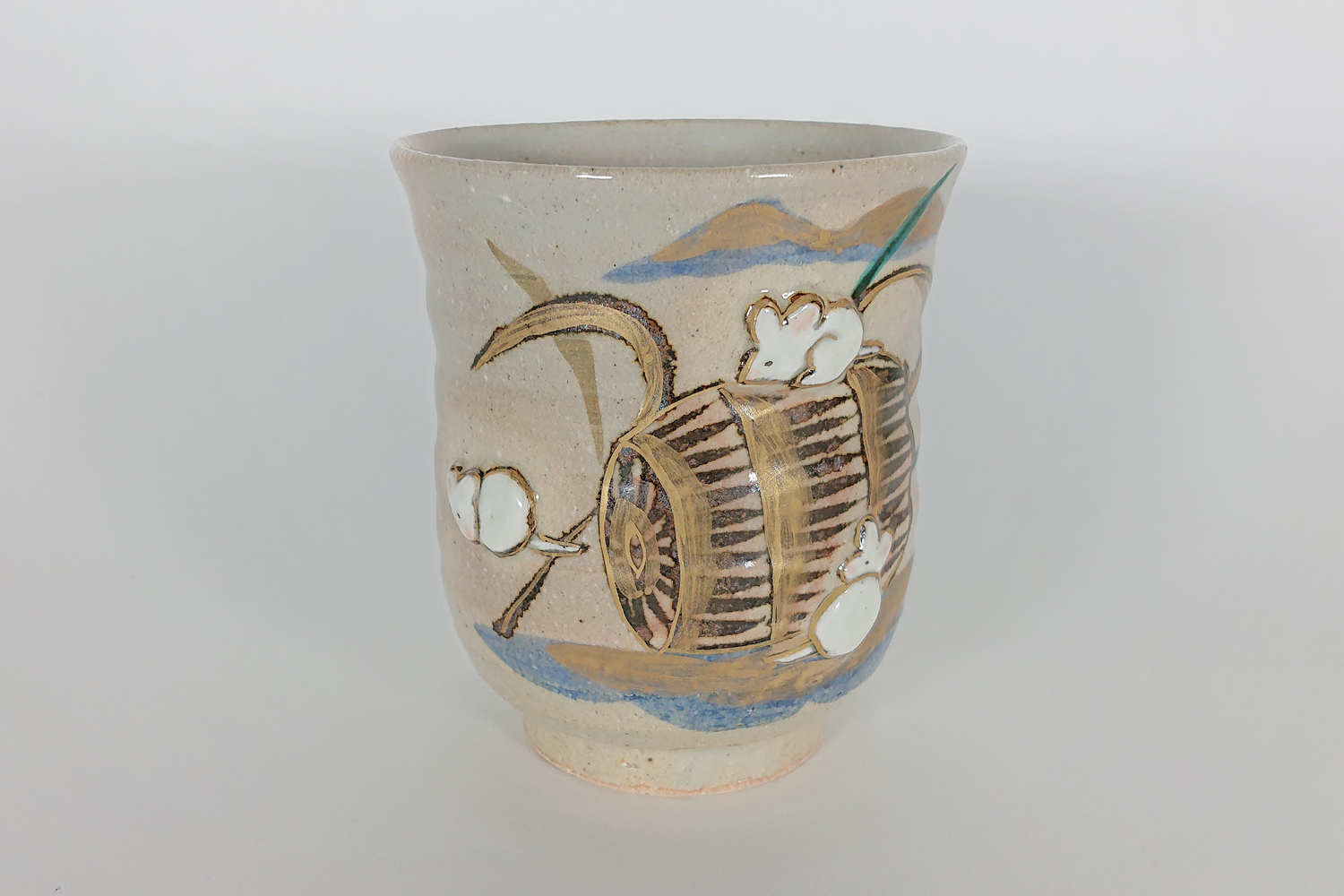 Japanese Zodiac Series 子 -mouse- Cup