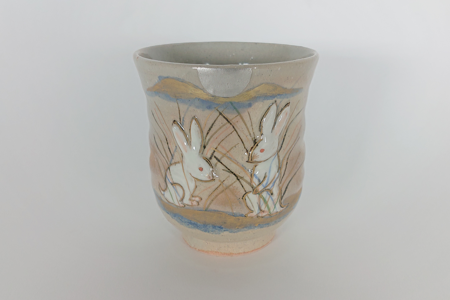 ​Japanese Zodiac  卯 -Rabbit-  Cup