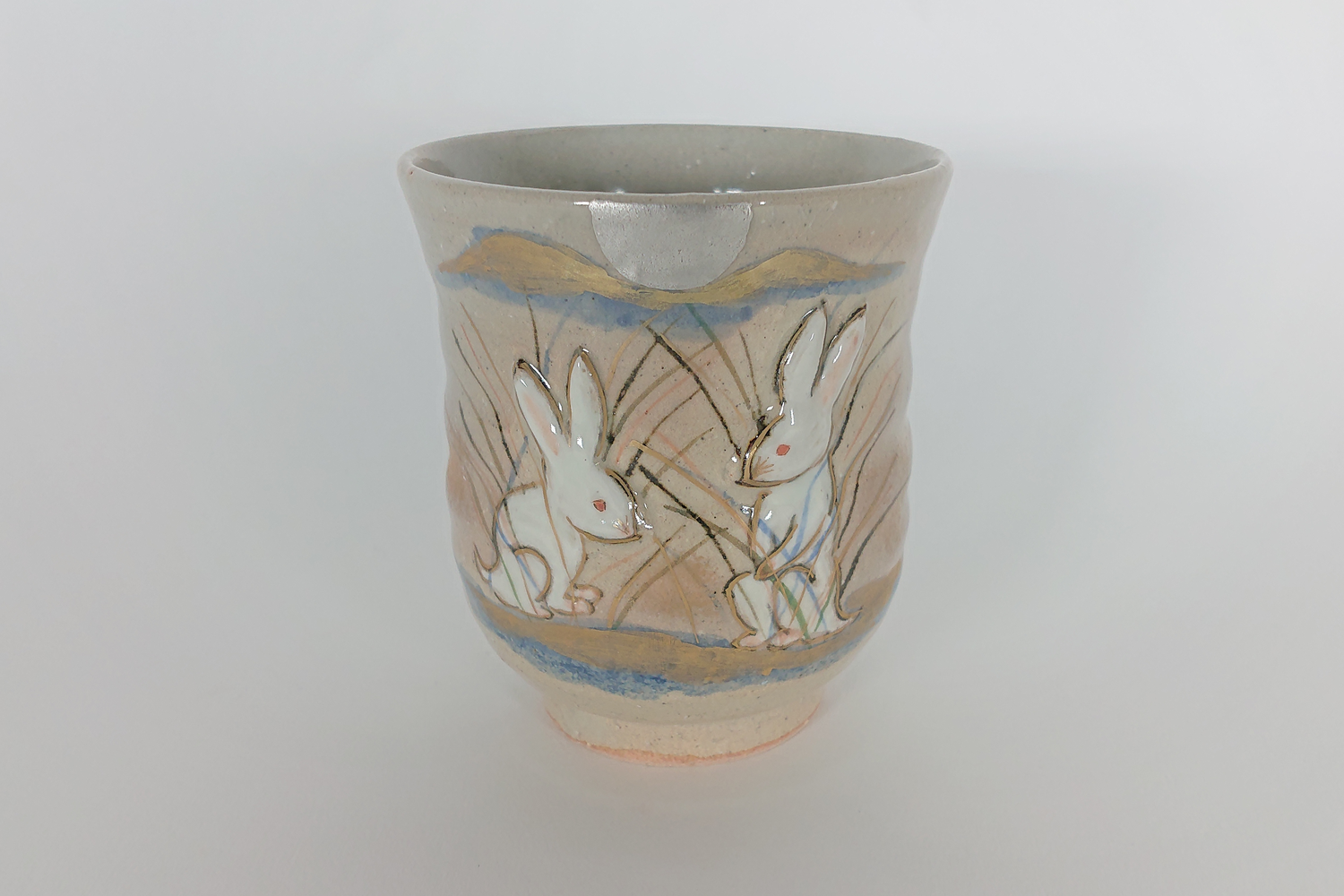 Japanese Zodiac  卯 -Rabbit-  Cup