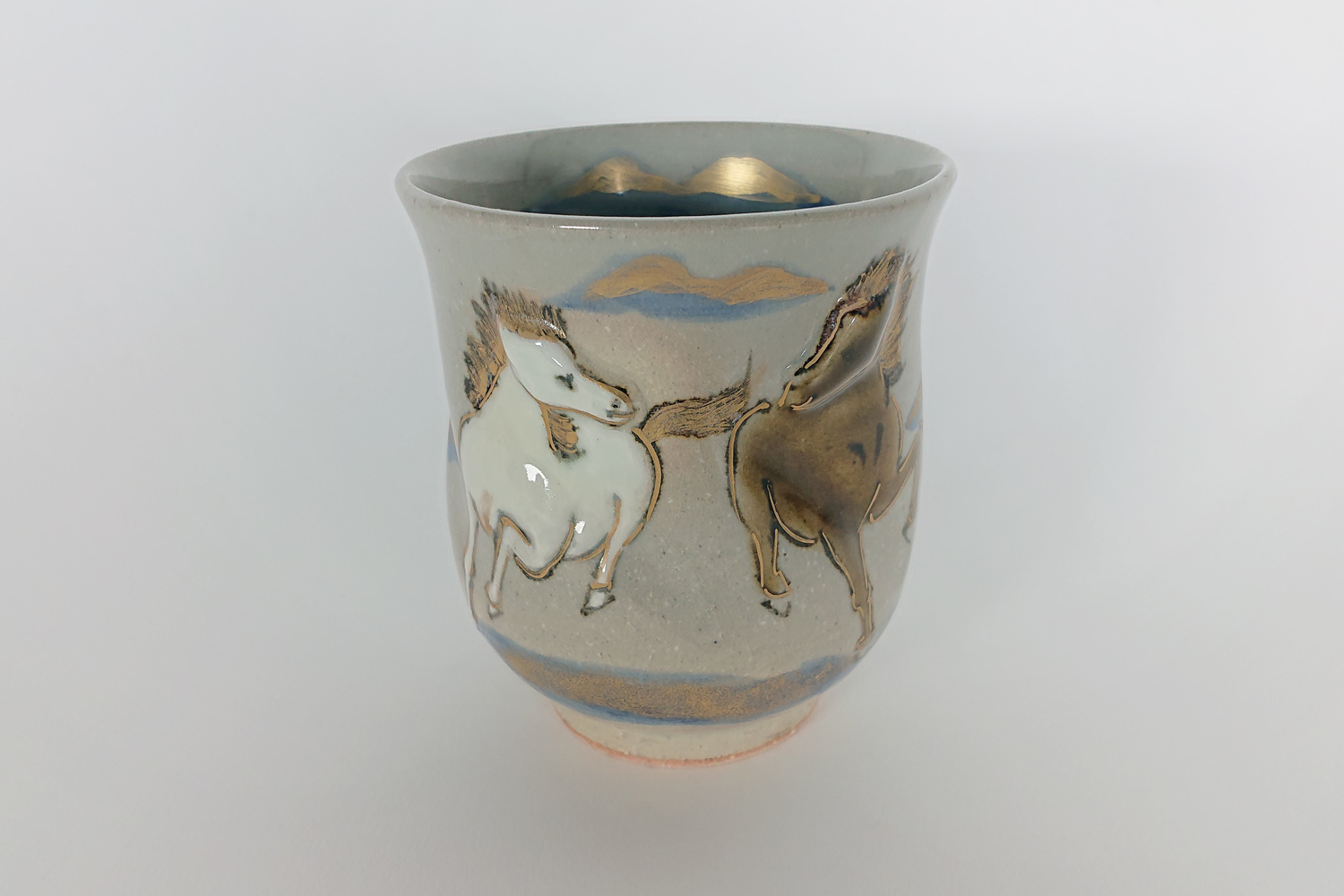 Japanese Zodiac Series 馬 -Horse- Cup