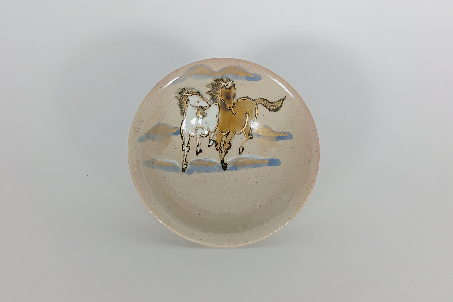 Japanese Zodiac Series 馬 -uma- Sakecup