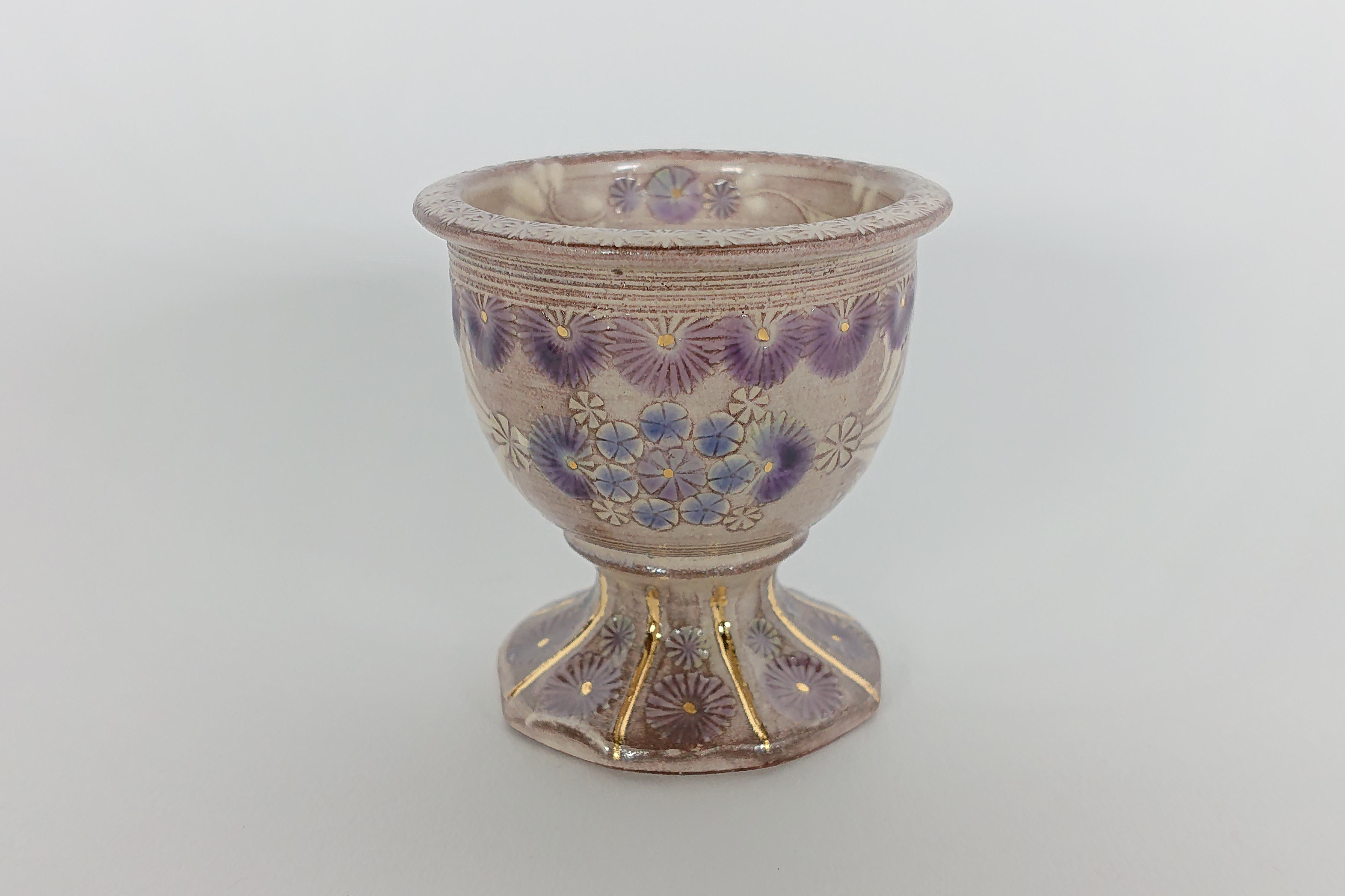 KINSAI MURASAKI MISIMA Eggcup