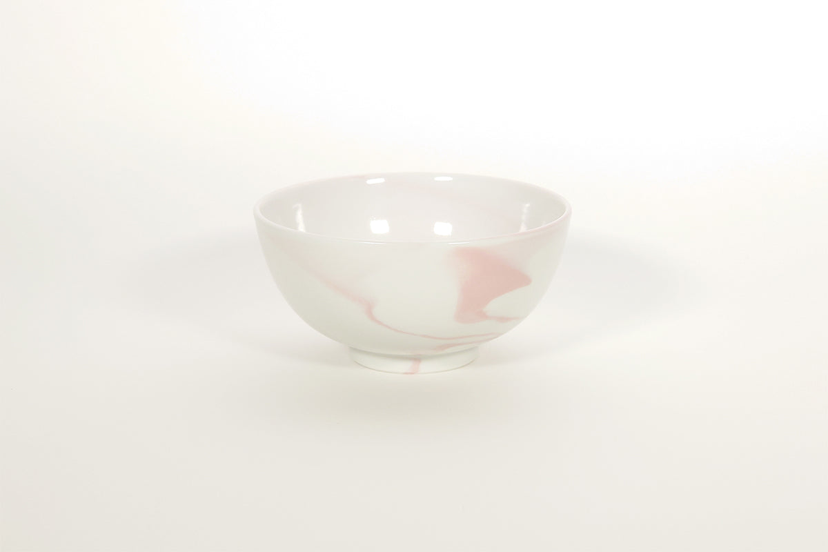 Marble pattern 'Nadeshiko' Bowl